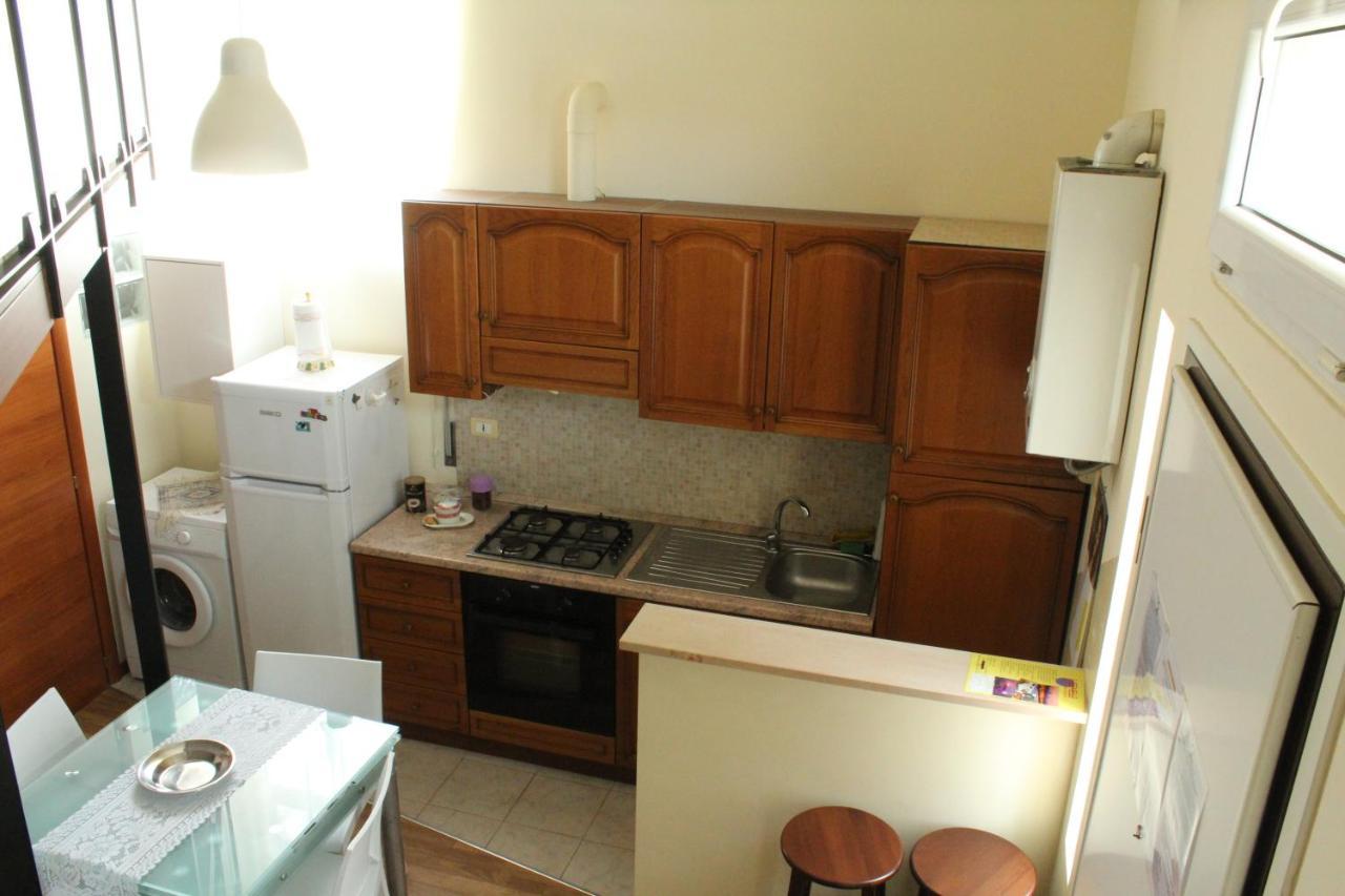 פסקרה I Gemelli Holiday House מראה חיצוני תמונה