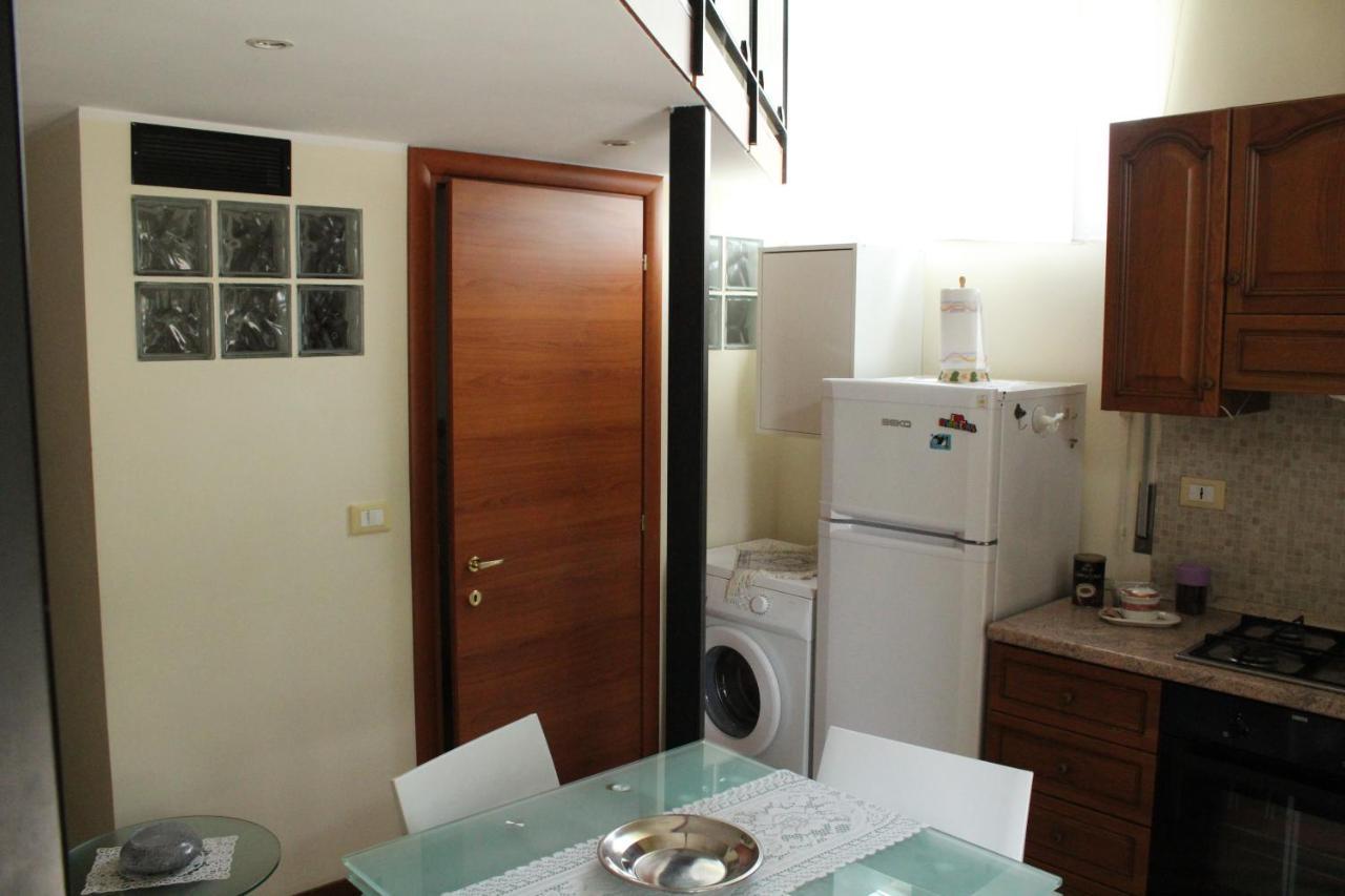 פסקרה I Gemelli Holiday House מראה חיצוני תמונה