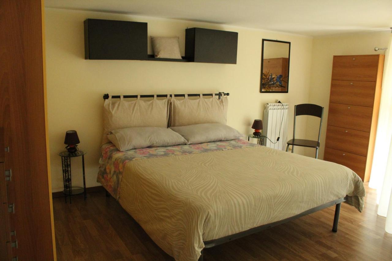 פסקרה I Gemelli Holiday House מראה חיצוני תמונה