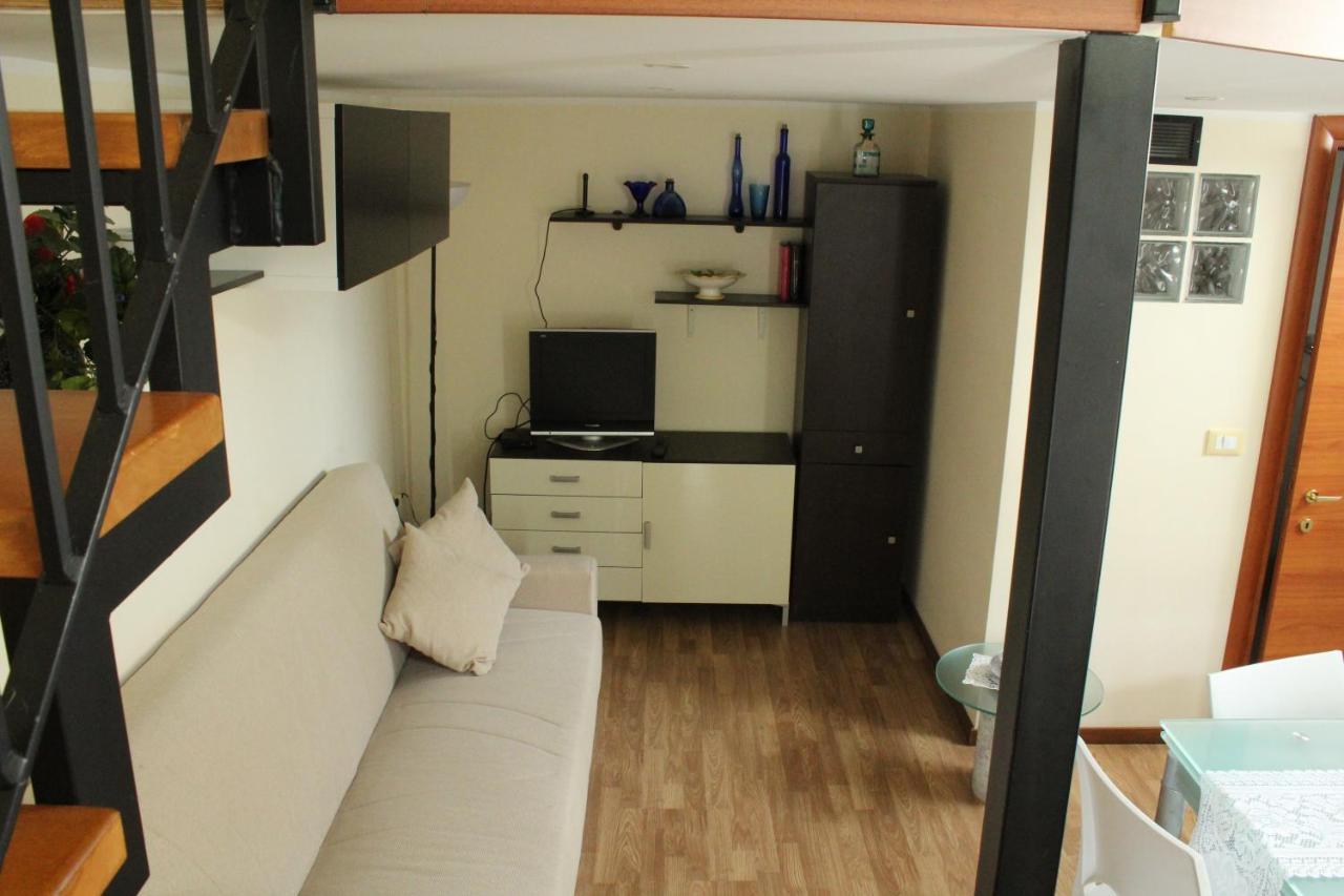 פסקרה I Gemelli Holiday House מראה חיצוני תמונה