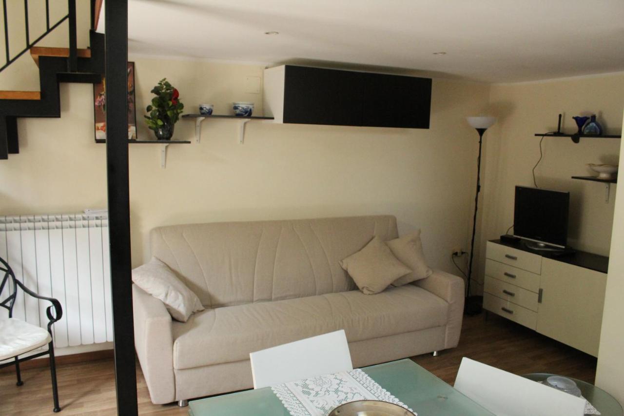 פסקרה I Gemelli Holiday House מראה חיצוני תמונה