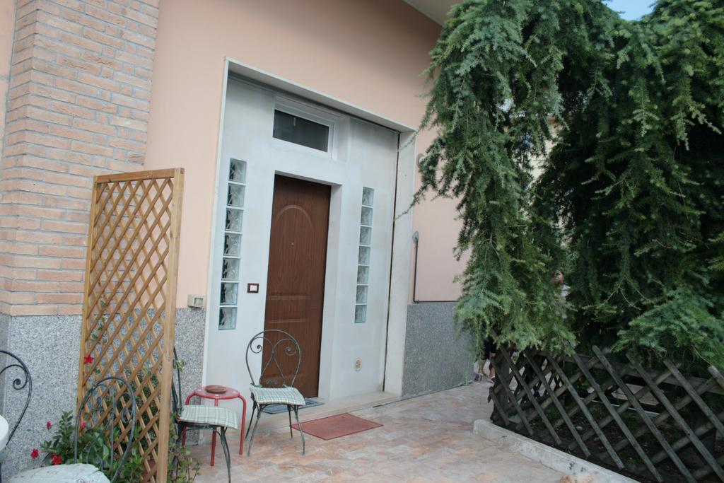 פסקרה I Gemelli Holiday House מראה חיצוני תמונה