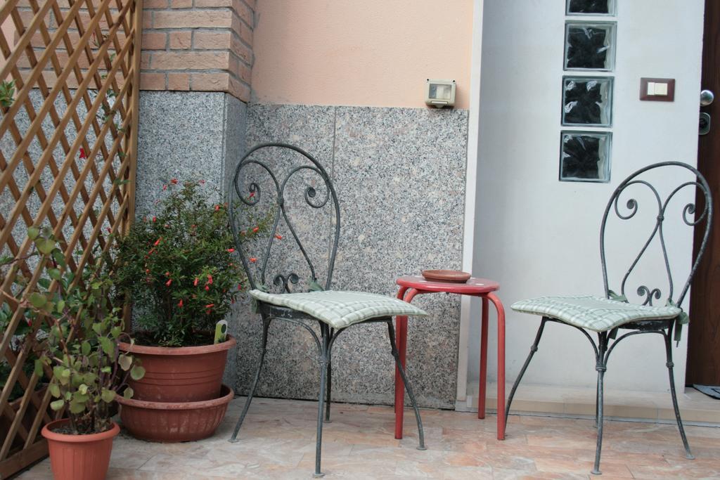 פסקרה I Gemelli Holiday House מראה חיצוני תמונה