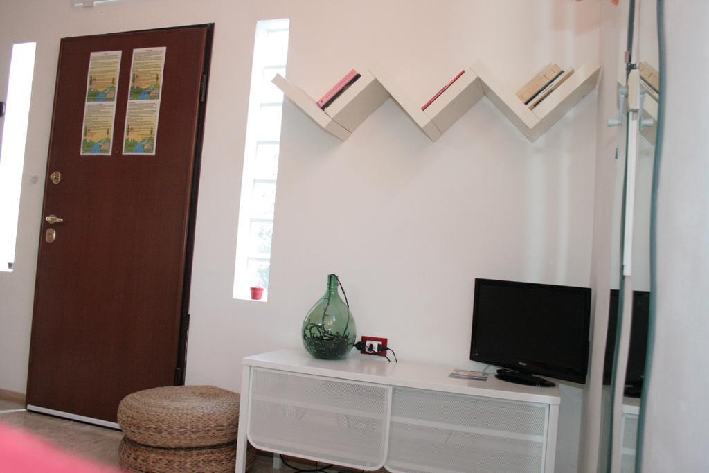 פסקרה I Gemelli Holiday House מראה חיצוני תמונה
