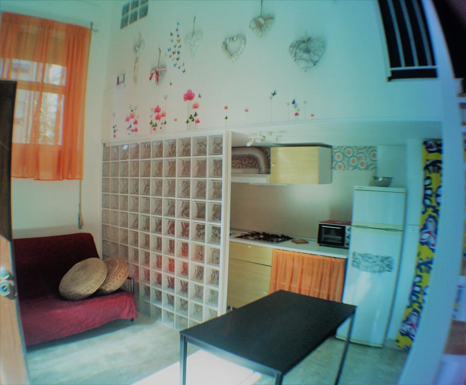 פסקרה I Gemelli Holiday House מראה חיצוני תמונה
