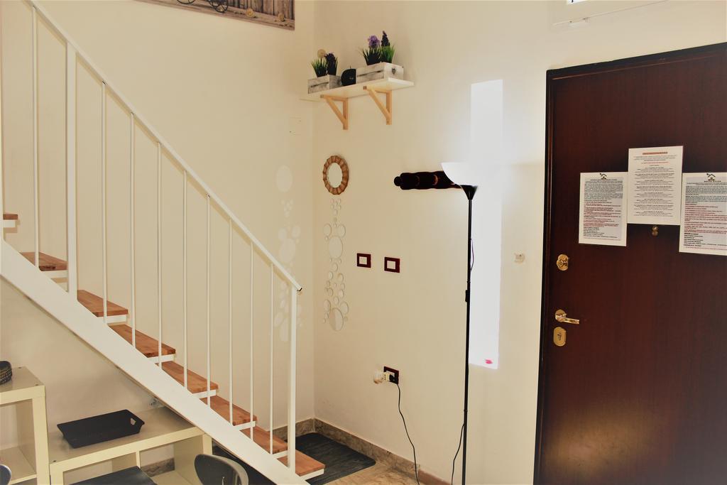 פסקרה I Gemelli Holiday House מראה חיצוני תמונה