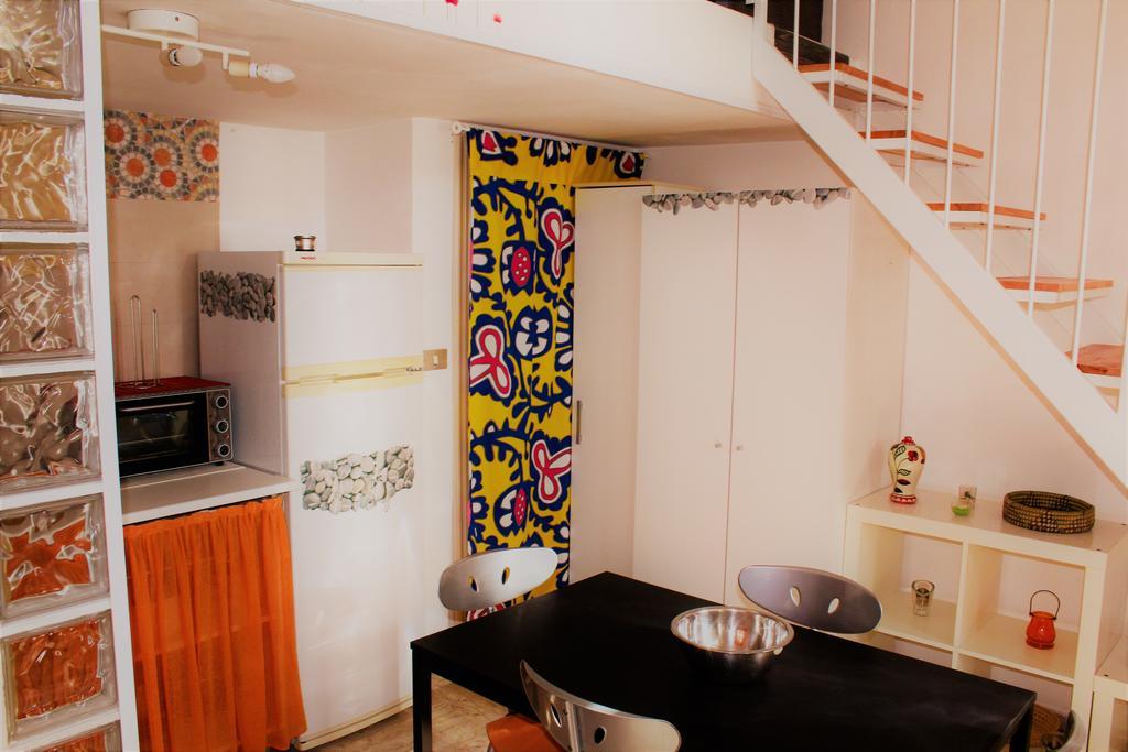 פסקרה I Gemelli Holiday House מראה חיצוני תמונה