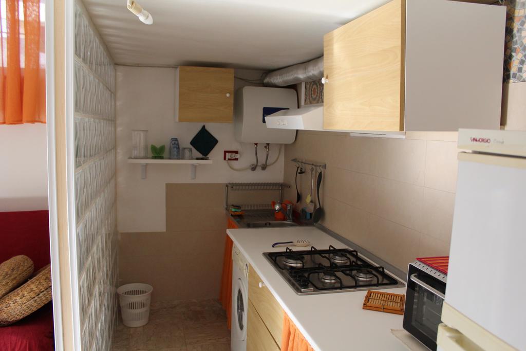 פסקרה I Gemelli Holiday House מראה חיצוני תמונה