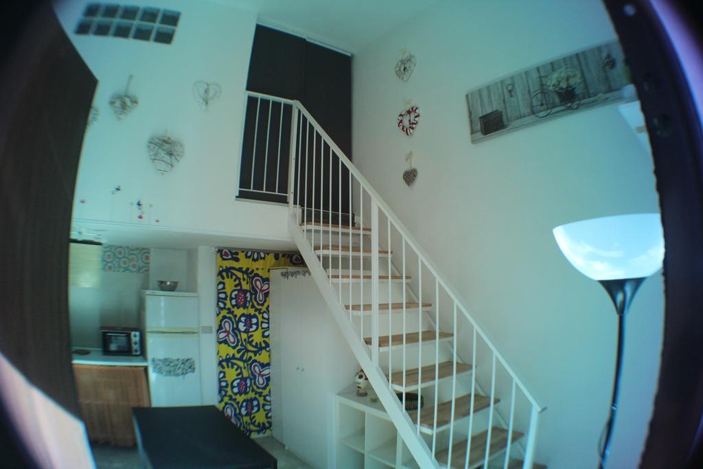 פסקרה I Gemelli Holiday House מראה חיצוני תמונה