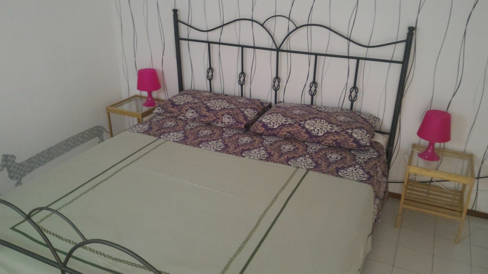 פסקרה I Gemelli Holiday House מראה חיצוני תמונה