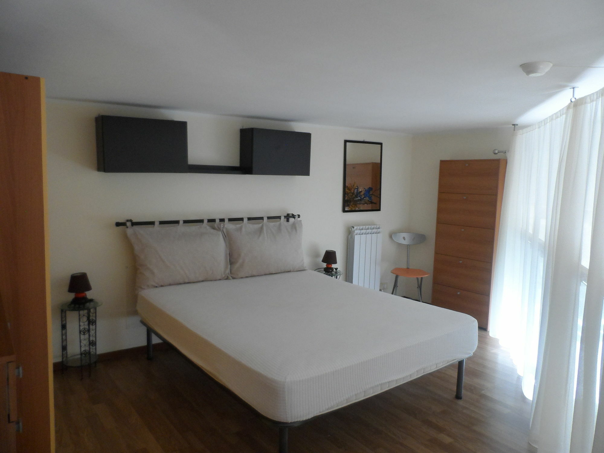 פסקרה I Gemelli Holiday House מראה חיצוני תמונה