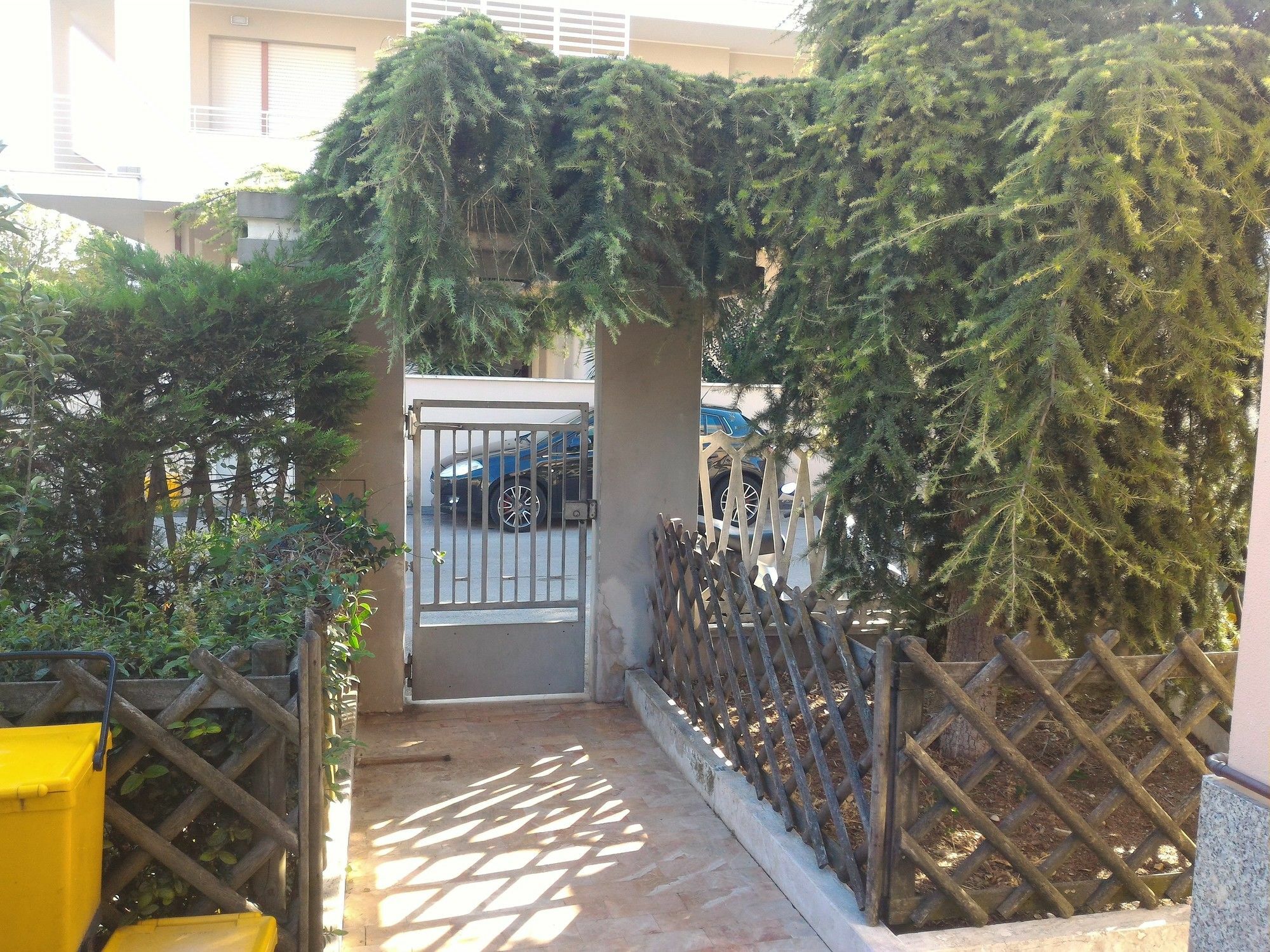 פסקרה I Gemelli Holiday House מראה חיצוני תמונה