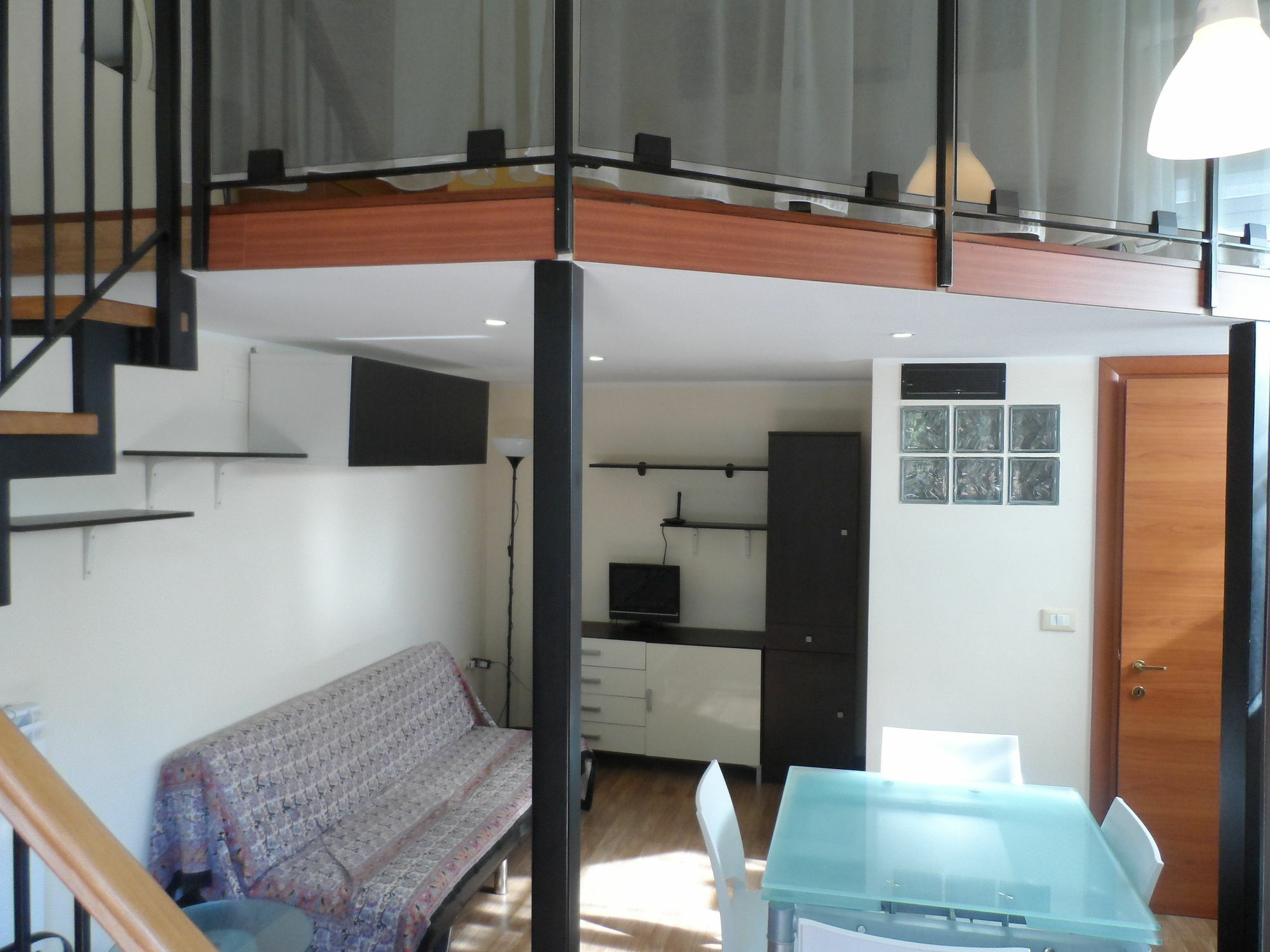 פסקרה I Gemelli Holiday House מראה חיצוני תמונה