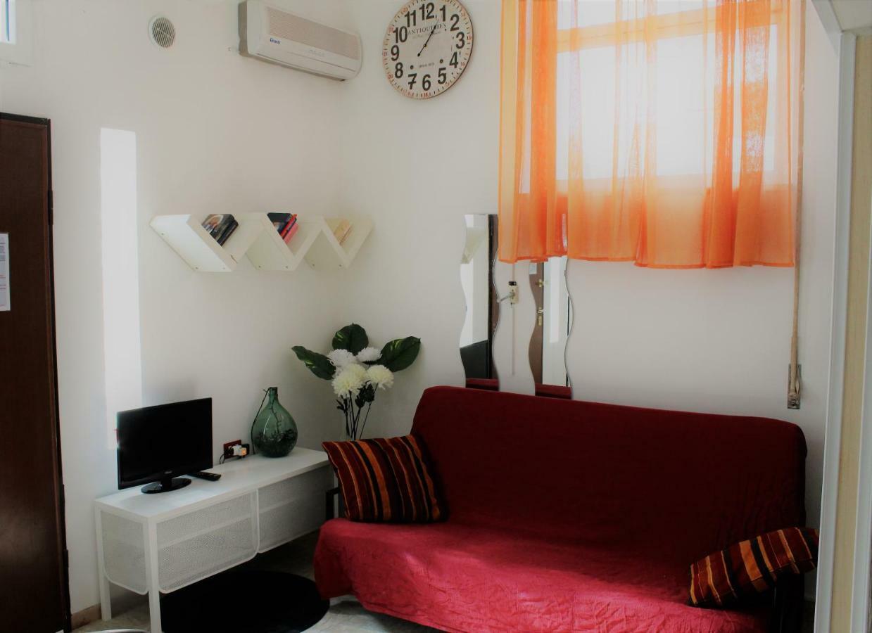 פסקרה I Gemelli Holiday House מראה חיצוני תמונה