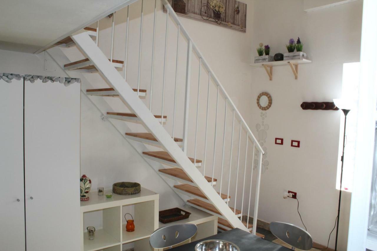 פסקרה I Gemelli Holiday House מראה חיצוני תמונה