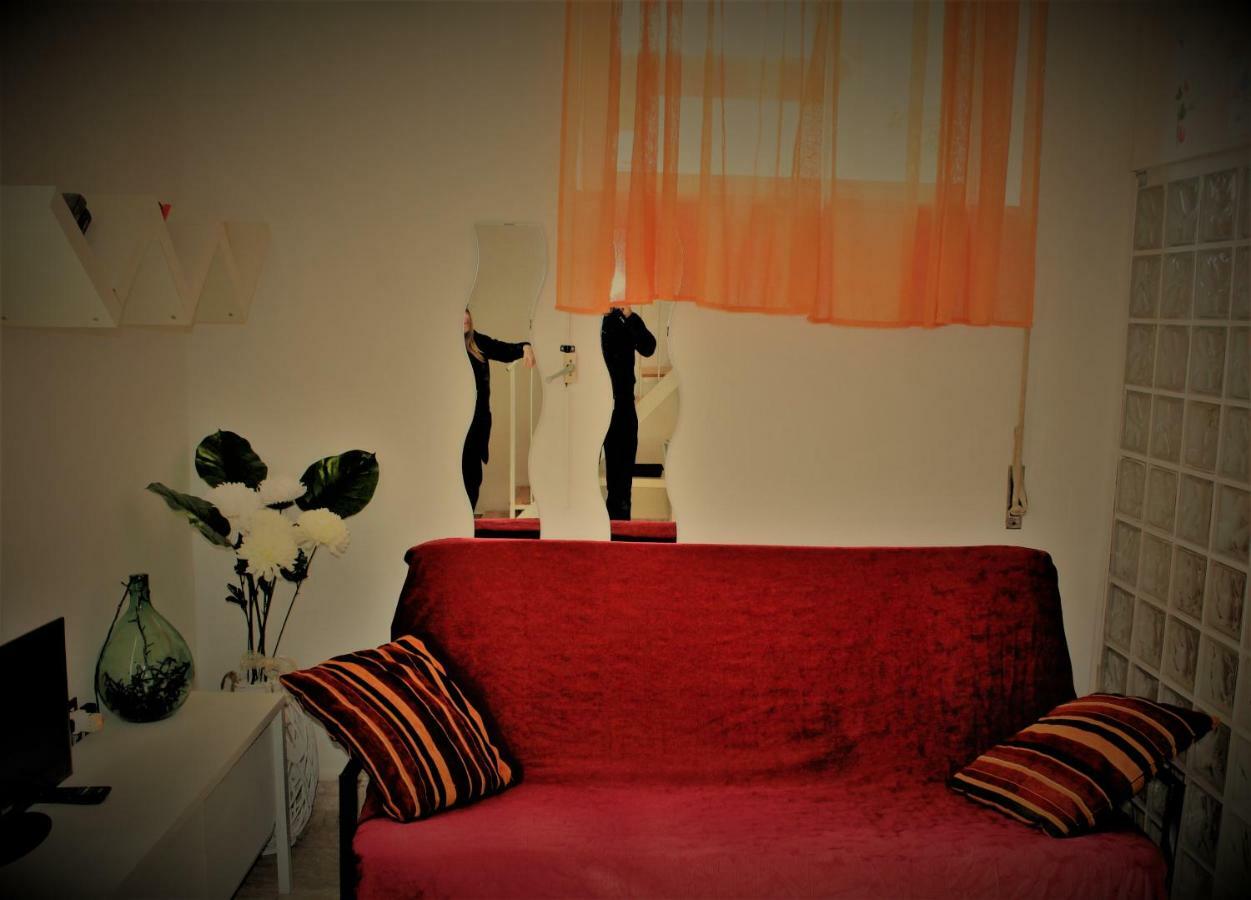 פסקרה I Gemelli Holiday House מראה חיצוני תמונה